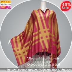 Khăn Choàng Cổ Pashmina Họa Tiết 1001_3