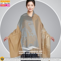 Khăn Choàng Cổ Pashmina Họa Tiết 1001_5