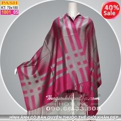 Khăn Choàng Cổ Pashmina Họa Tiết 1001_5