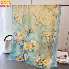 Khăn Voan Lụa Thế Giới Khăn Đẹp cao cấp KLTT_70_1002