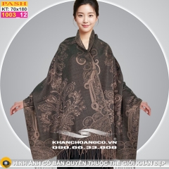Khăn Choàng Cổ Pashmina Họa Tiết 1003_12