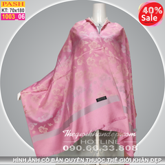 Khăn Choàng Cổ Pashmina Họa Tiết 1003_06