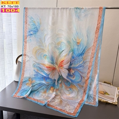 Khăn Voan Lụa Thế Giới Khăn Đẹp cao cấp KLTT_70_1004