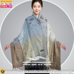 Khăn Choàng Cổ Pashmina Họa Tiết 1004_11