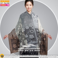 Khăn Choàng Cổ Pashmina Họa Tiết 1004_16