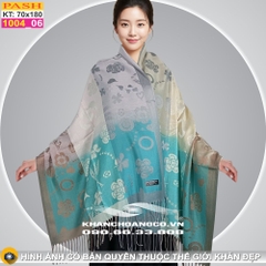 Khăn Choàng Cổ Pashmina Họa Tiết 1004_06
