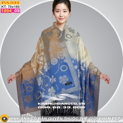 Khăn Choàng Cổ Pashmina Họa Tiết 1004_09