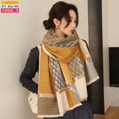 Khăn Choàng Cổ Cashmere Cao Cấp Thế Giới Khăn Đẹp CASHMERE 1006_1