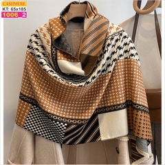 Khăn Choàng Cổ Cashmere Cao Cấp Thế Giới Khăn Đẹp C_1006_2