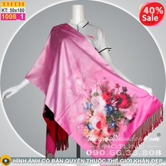 Khăn Choàng Tằm Hoa Cao Cấp THTH 1008_1
