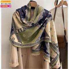 Khăn Choàng Cổ Cashmere Cao Cấp Thế Giới Khăn Đẹp C_1008_2