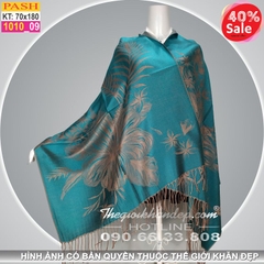 Khăn Choàng Cổ Pashmina Họa Tiết 1010_09