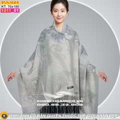 Khăn Choàng Cổ Pashmina Họa Tiết 1011_1