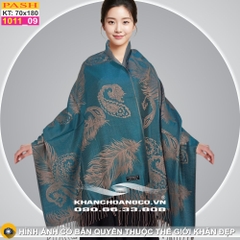 Khăn Choàng Cổ Pashmina Họa Tiết 1011_9