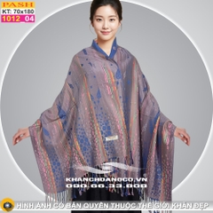 Khăn Choàng Cổ Pashmina Họa Tiết 1012_4