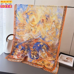 Khăn Voan Lụa Thế Giới Khăn Đẹp cao cấp KLTT_70_1014