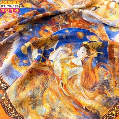 Khăn Voan Lụa Thế Giới Khăn Đẹp cao cấp KLTT_70_1014