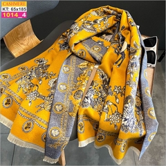 Khăn Choàng Cổ Cashmere Cao Cấp Thế Giới Khăn Đẹp C_1014_3