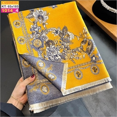 Khăn Choàng Cổ Cashmere Cao Cấp Thế Giới Khăn Đẹp C_1014_3