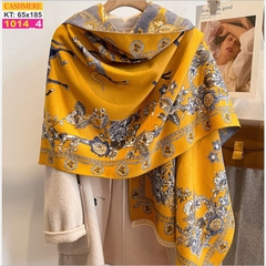 Khăn Choàng Cổ Cashmere Cao Cấp Thế Giới Khăn Đẹp C_1014_3