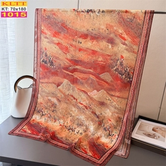 Khăn Voan Lụa Thế Giới Khăn Đẹp cao cấp KLTT_70_1015