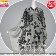 Khăn Choàng Cổ Pashmina Họa Tiết 1015_12