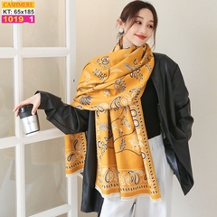 Khăn Choàng Cổ Cashmere Cao Cấp Thế Giới Khăn Đẹp C_1019_1
