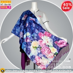 Khăn Choàng Tằm Hoa Cao Cấp THTH 1019_1
