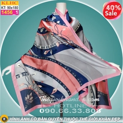 Khăn Choàng Cổ Lụa Thời Trang Thế Giới Khăn Đẹp KLHC 1020_2