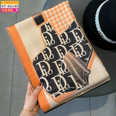 Khăn Choàng Cổ Cashmere Cao Cấp Thế Giới Khăn Đẹp C_1030_1