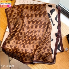 Khăn Choàng Cổ Lụa Thời Trang Thế Giới Khăn Đẹp 1034_2_KLHC_40_160