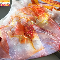 Khăn Voan Lụa Thế Giới Khăn Đẹp cao cấp KLTT_70_1035