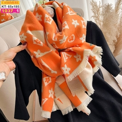 Khăn Choàng Cổ Cashmere Cao Cấp Thế Giới Khăn Đẹp C_1037_1