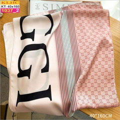 Khăn Choàng Cổ Lụa Thời Trang Thế Giới Khăn Đẹp 1037_2_KLHC_40_160