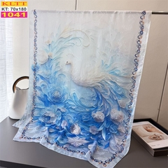 Khăn Voan Lụa Thế Giới Khăn Đẹp cao cấp KLTT_70_1041