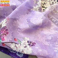 Khăn Voan Lụa Thế Giới Khăn Đẹp cao cấp KLTT_70_1045