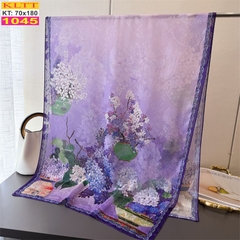 Khăn Voan Lụa Thế Giới Khăn Đẹp cao cấp KLTT_70_1045