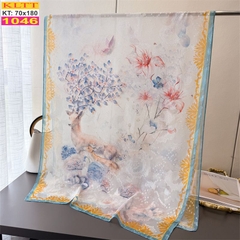 Khăn Voan Lụa Thế Giới Khăn Đẹp cao cấp KLTT_70_1046