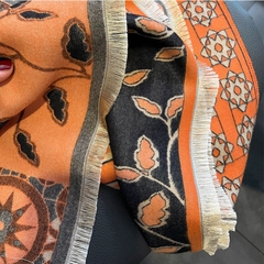 Khăn Choàng Cổ Cashmere Cao Cấp Thế Giới Khăn Đẹp C_1047_3