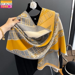 Khăn Choàng Cổ Cashmere Cao Cấp Thế Giới Khăn Đẹp CASHMERE 1049_3