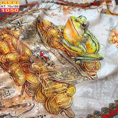 Khăn Voan Lụa Thế Giới Khăn Đẹp cao cấp KLTT_70_1050