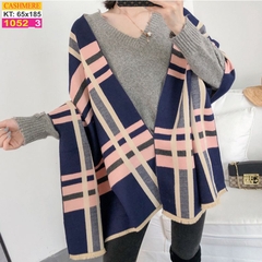 Khăn Choàng Cổ Cashmere Cao Cấp Thế Giới Khăn Đẹp CASHMERE 1052_3