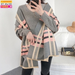 Khăn Choàng Cổ Cashmere Cao Cấp Thế Giới Khăn Đẹp CASHMERE 1052_4