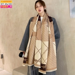 Khăn Choàng Cổ Cashmere Cao Cấp Thế Giới Khăn Đẹp CASHMERE 1057_1