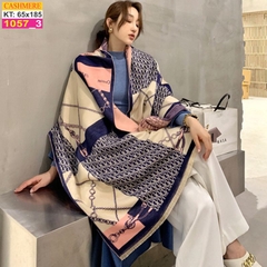 Khăn Choàng Cổ Cashmere Cao Cấp Thế Giới Khăn Đẹp CASHMERE 1057_3