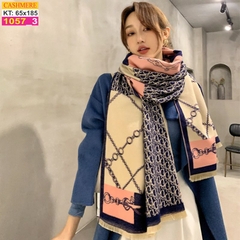 Khăn Choàng Cổ Cashmere Cao Cấp Thế Giới Khăn Đẹp C_1057_3