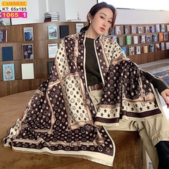 Khăn Choàng Cổ Cashmere Cao Cấp Thế Giới Khăn Đẹp C_1065_1