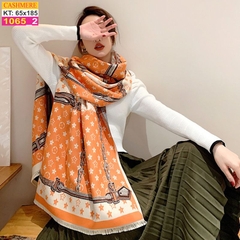 Khăn Choàng Cổ Cashmere Cao Cấp Thế Giới Khăn Đẹp C_1065_2