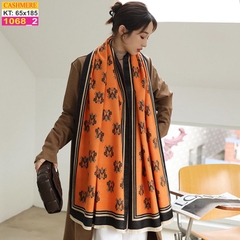 Khăn Choàng Cổ Cashmere Cao Cấp Thế Giới Khăn Đẹp CASHMERE 1068_2