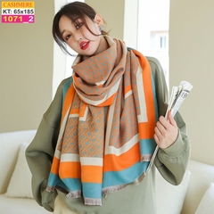 Khăn Choàng Cổ Cashmere Cao Cấp Thế Giới Khăn Đẹp CASHMERE 1071_2